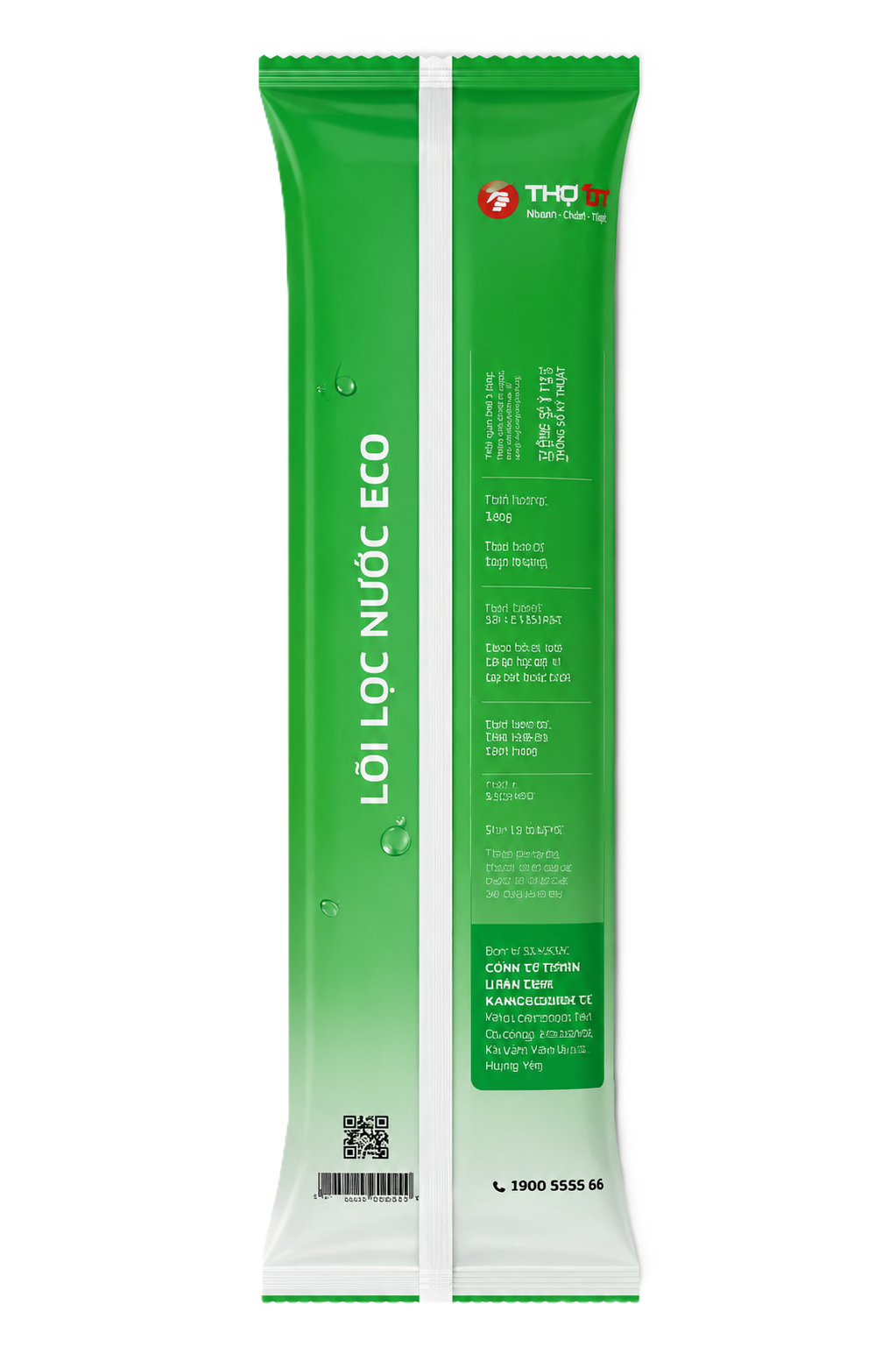 Lõi lọc nước Kangaroo số 3 - ECO 3 Mới 2027