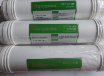 Lõi lọc nước số 1 máy Hydrogen KG100HK nóng lạnh