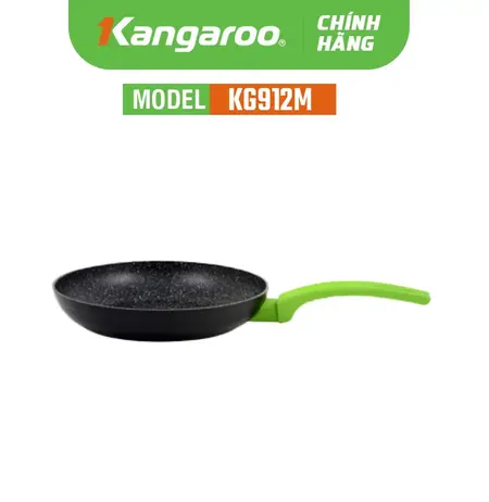 Chảo đá đáy từ Kangaroo KG912M