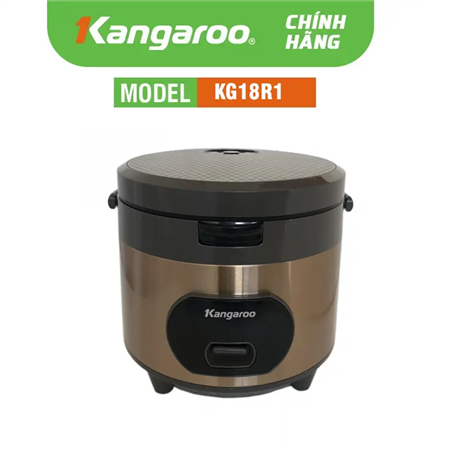 Nồi cơm điện Kangaroo KG18R1