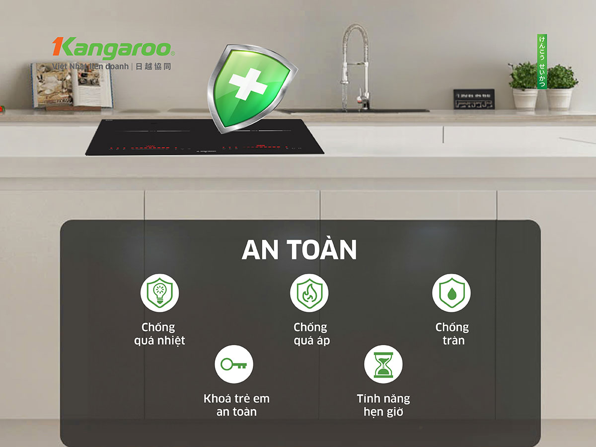 Bếp điện từ KGIC44D1C